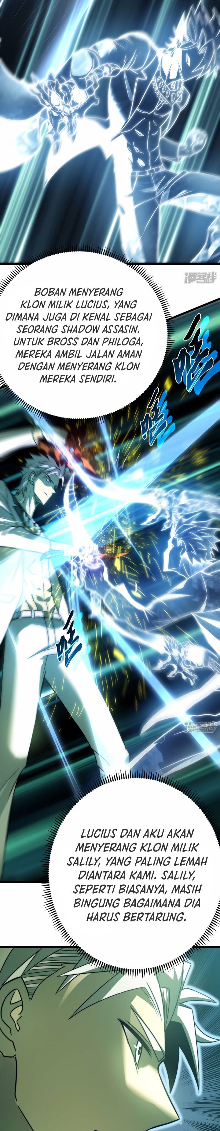 My Path To Killing God In Otherworld Chapter 65 Halaman 24