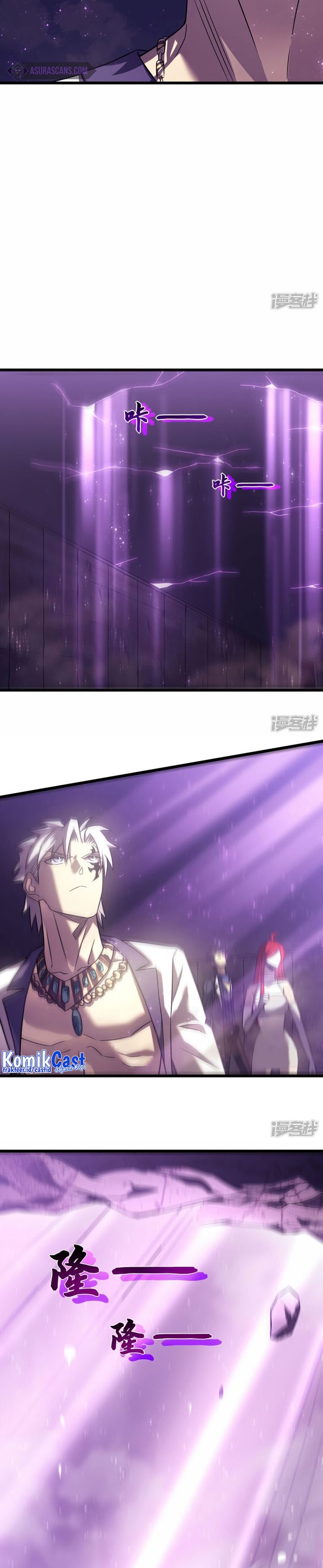 My Path To Killing God In Otherworld Chapter 65 Halaman 31