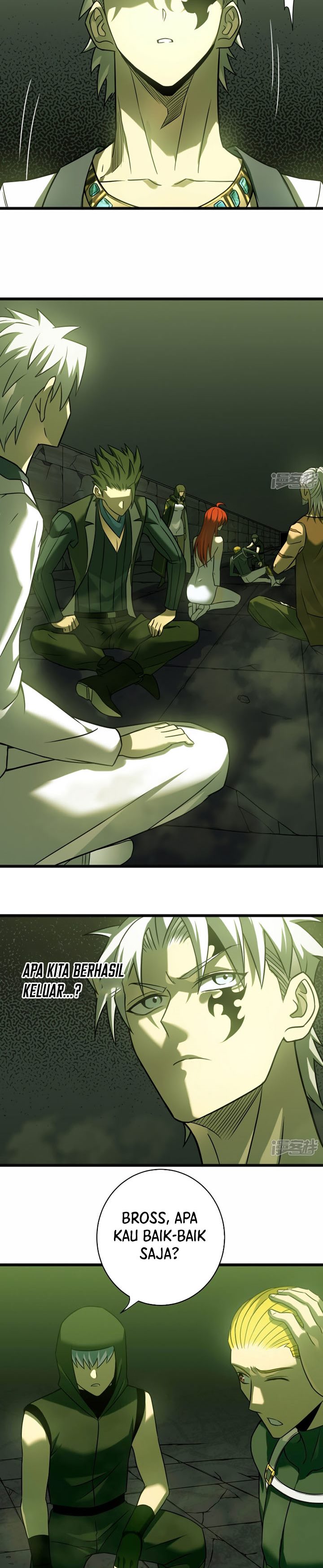 My Path To Killing God In Otherworld Chapter 65 Halaman 33