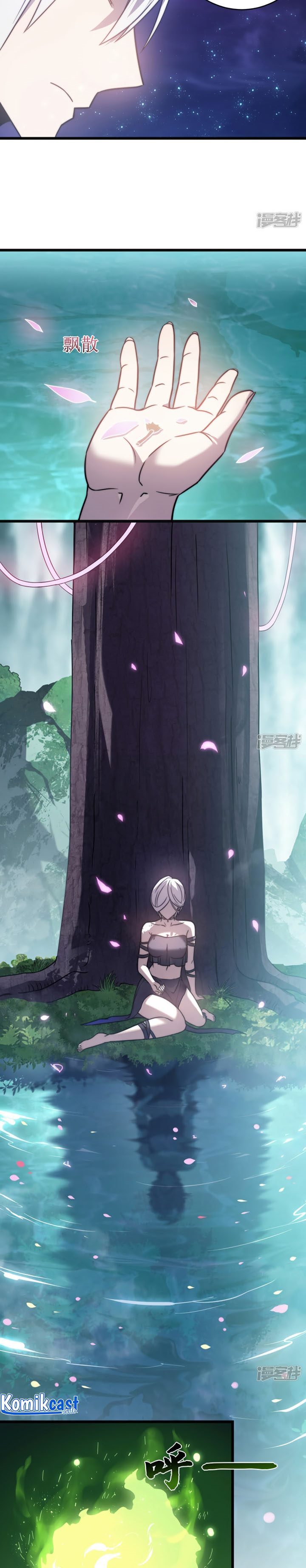 My Path To Killing God In Otherworld Chapter 66 Halaman 9