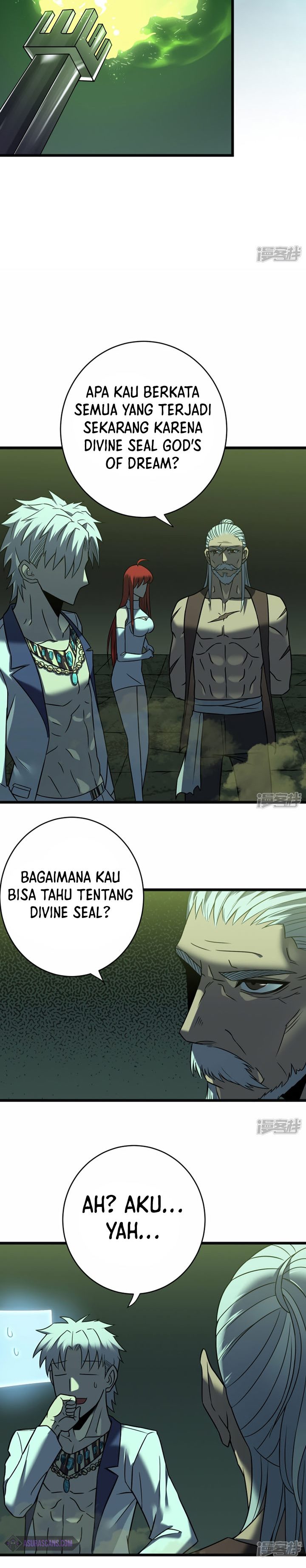 My Path To Killing God In Otherworld Chapter 66 Halaman 10