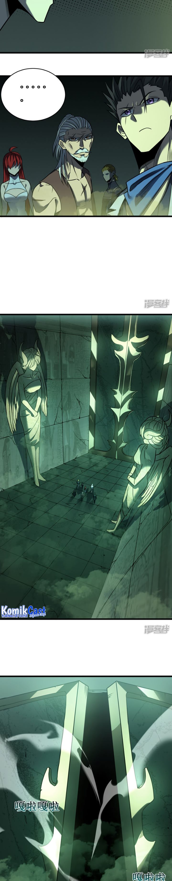 My Path To Killing God In Otherworld Chapter 66 Halaman 14
