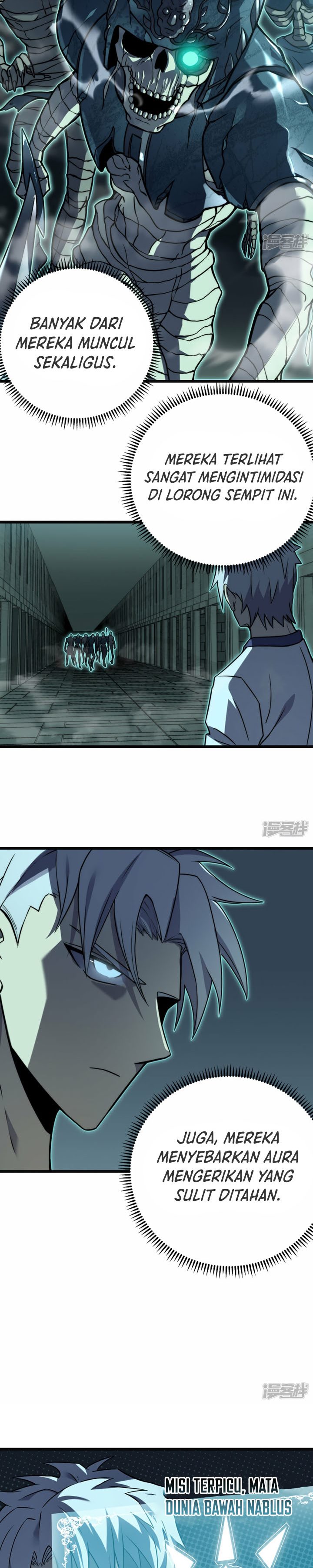 My Path To Killing God In Otherworld Chapter 66 Halaman 20