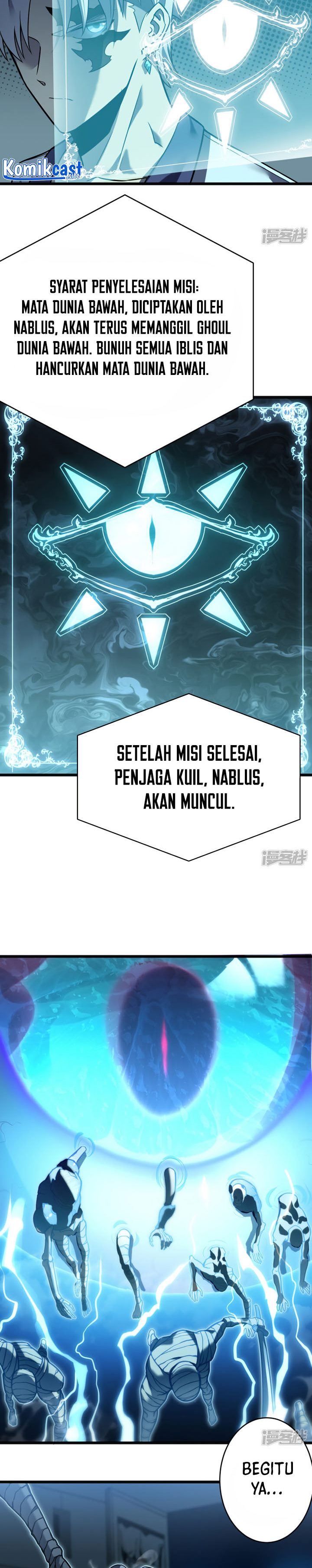 My Path To Killing God In Otherworld Chapter 66 Halaman 21