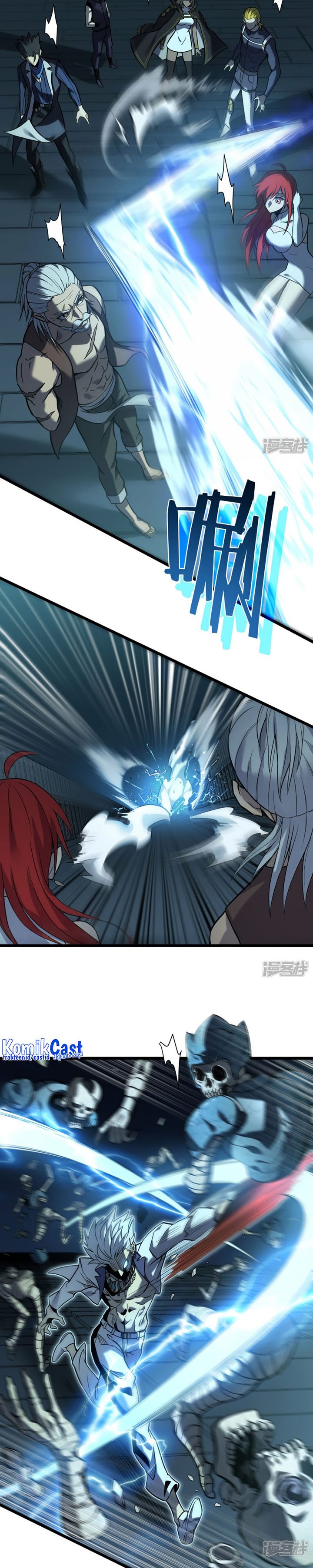 My Path To Killing God In Otherworld Chapter 66 Halaman 23