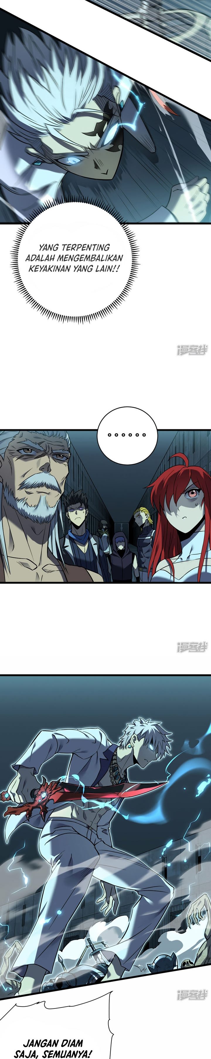 My Path To Killing God In Otherworld Chapter 66 Halaman 24