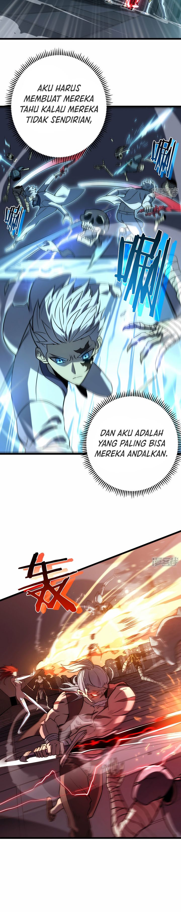 My Path To Killing God In Otherworld Chapter 66 Halaman 27