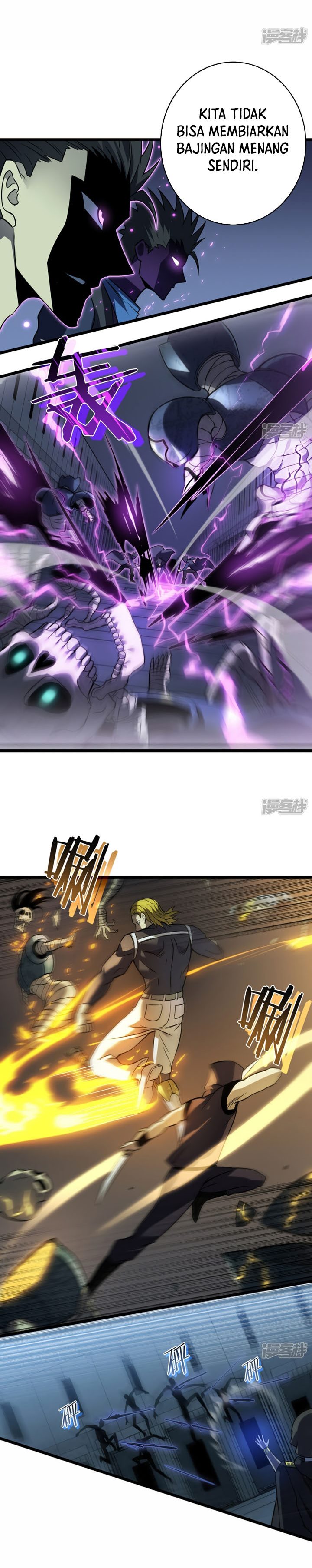 My Path To Killing God In Otherworld Chapter 66 Halaman 28