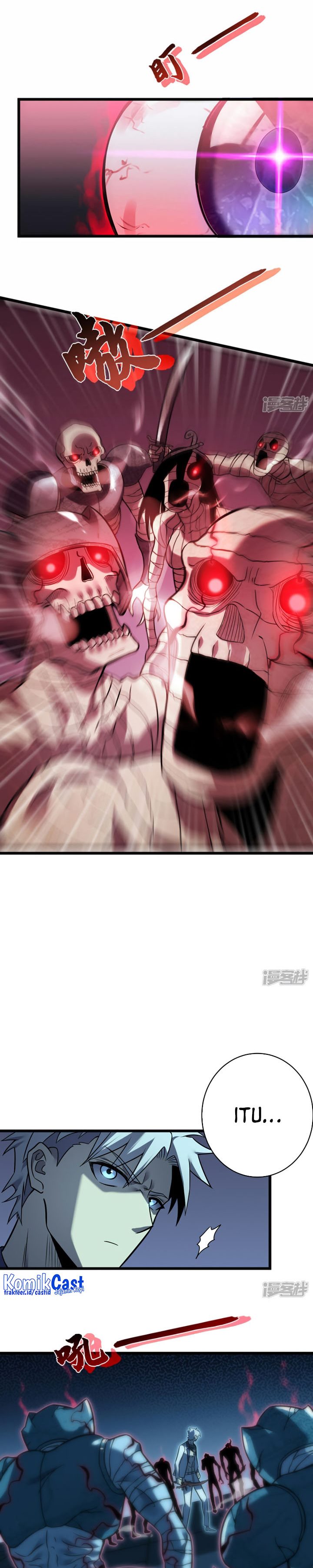 My Path To Killing God In Otherworld Chapter 66 Halaman 29