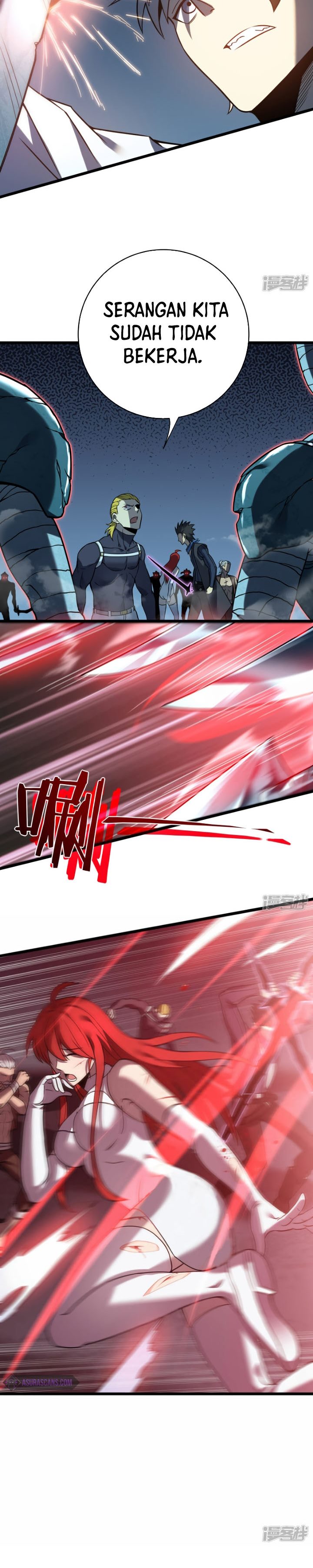 My Path To Killing God In Otherworld Chapter 66 Halaman 32
