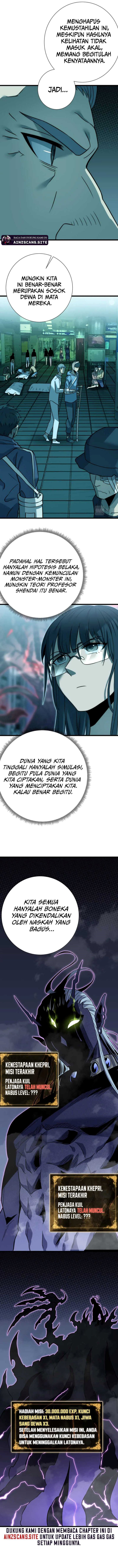 My Path To Killing God In Otherworld Chapter 69 Halaman 5