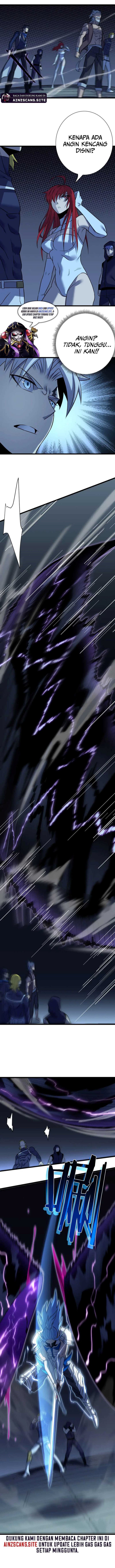 My Path To Killing God In Otherworld Chapter 69 Halaman 8