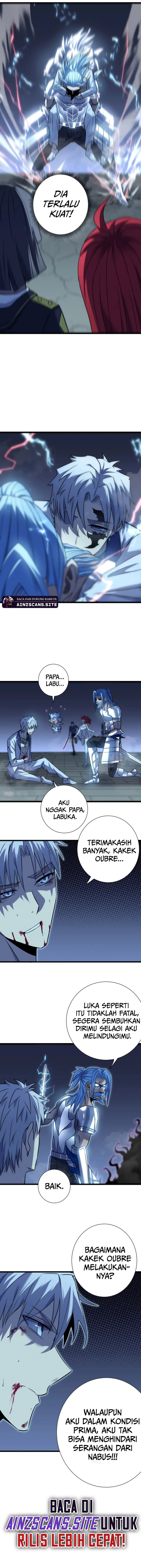 My Path To Killing God In Otherworld Chapter 70 Halaman 6