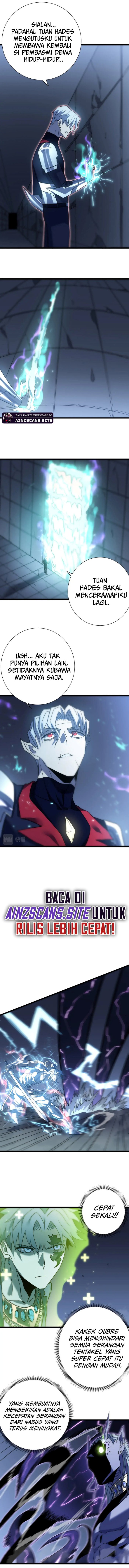 My Path To Killing God In Otherworld Chapter 70 Halaman 8