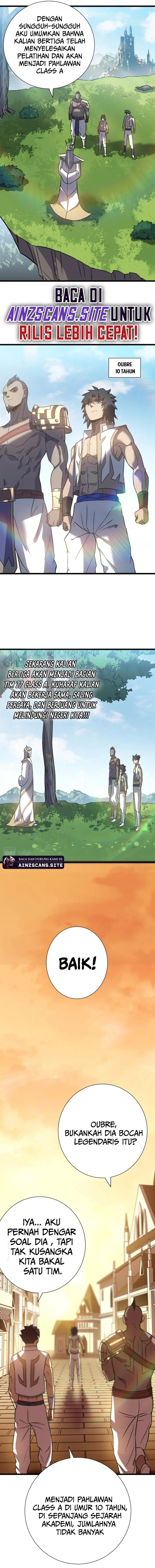 My Path To Killing God In Otherworld Chapter 70 Halaman 10