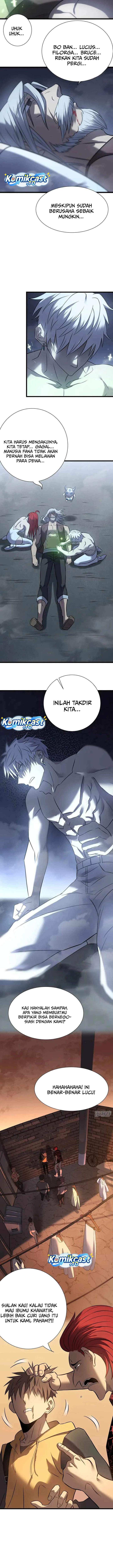 My Path To Killing God In Otherworld Chapter 76 Halaman 13