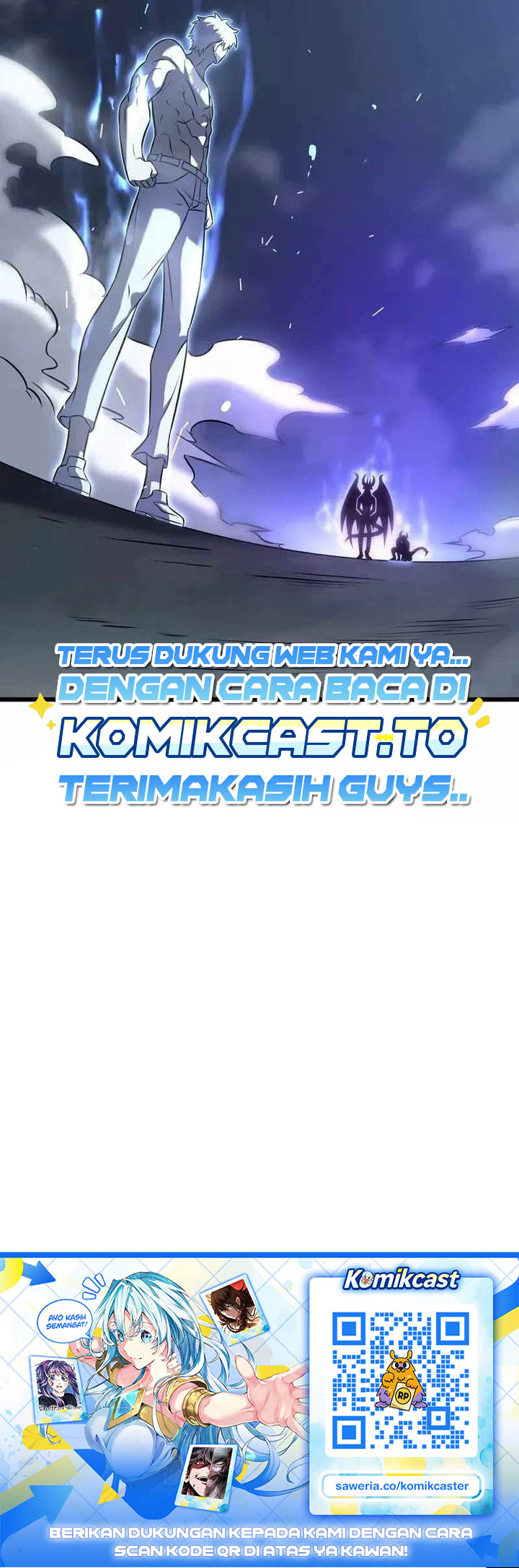 My Path To Killing God In Otherworld Chapter 76 Halaman 16