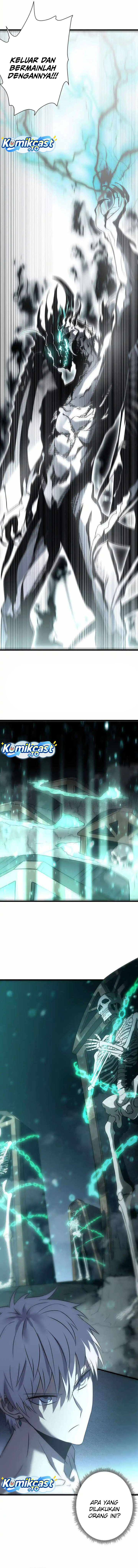 My Path To Killing God In Otherworld Chapter 77 Halaman 5