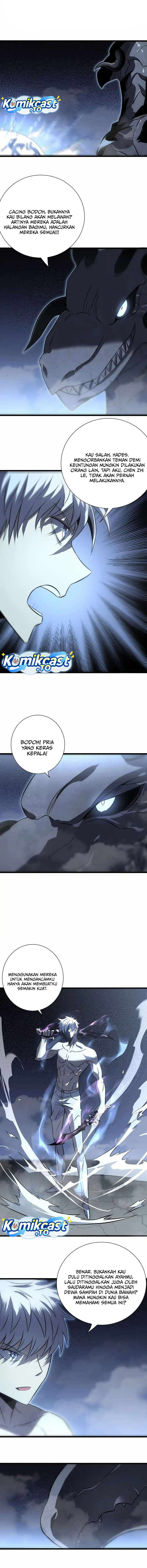 My Path To Killing God In Otherworld Chapter 77 Halaman 8
