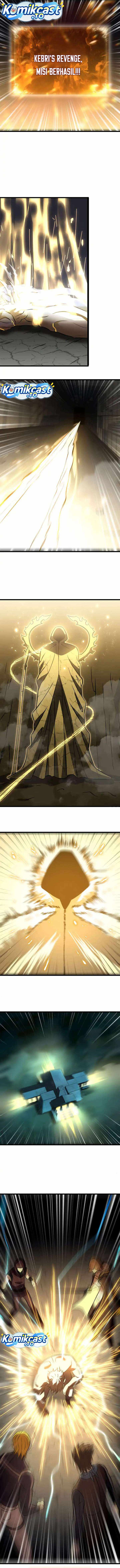 My Path To Killing God In Otherworld Chapter 77 Halaman 13