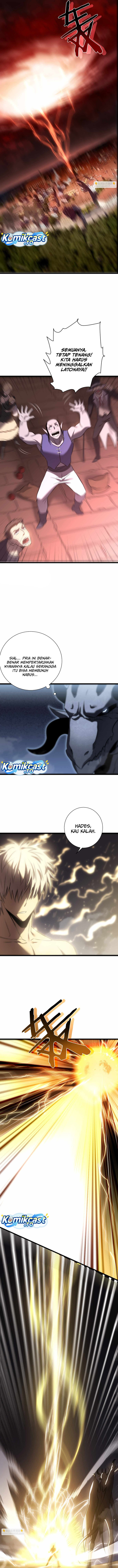 My Path To Killing God In Otherworld Chapter 78 Halaman 5