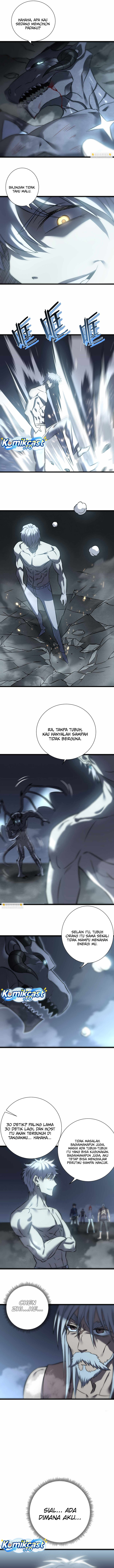 My Path To Killing God In Otherworld Chapter 78 Halaman 9