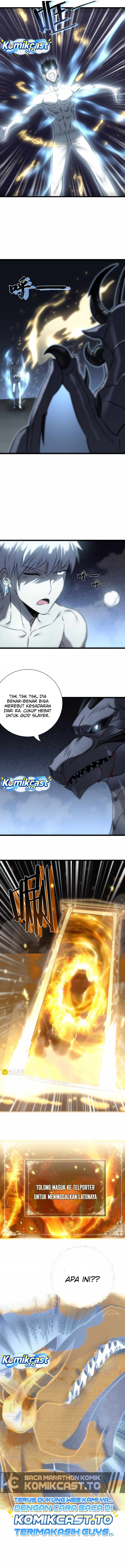 My Path To Killing God In Otherworld Chapter 78 Halaman 11