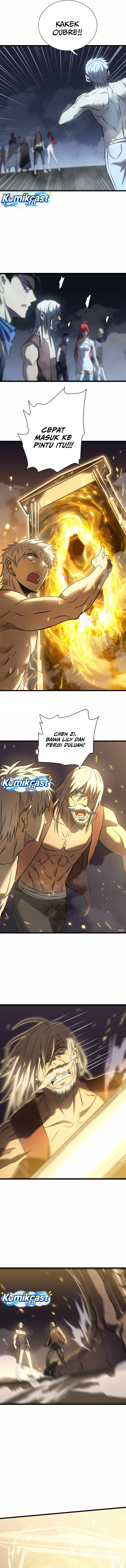 My Path To Killing God In Otherworld Chapter 78 Halaman 12