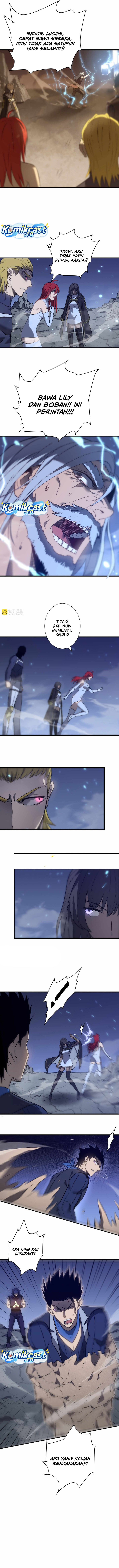 My Path To Killing God In Otherworld Chapter 79 Halaman 7
