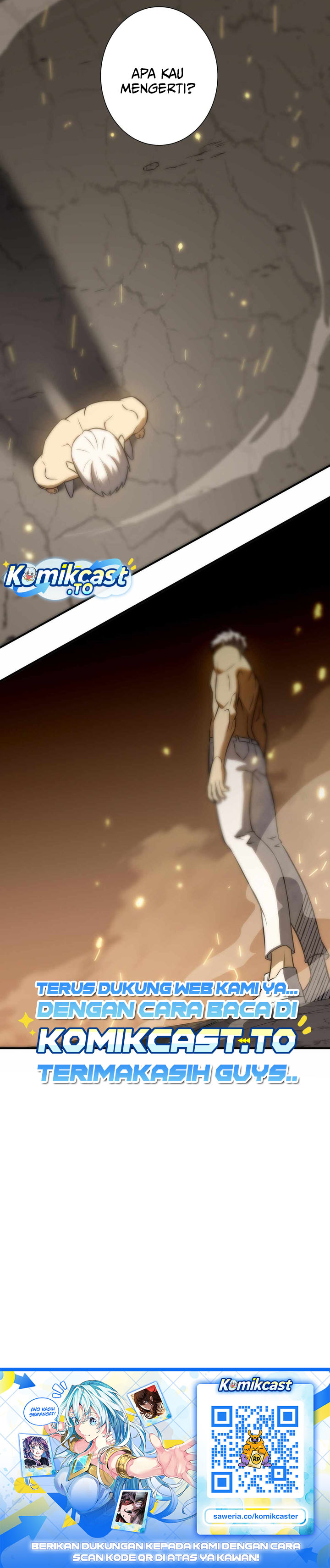 My Path To Killing God In Otherworld Chapter 79 Halaman 11