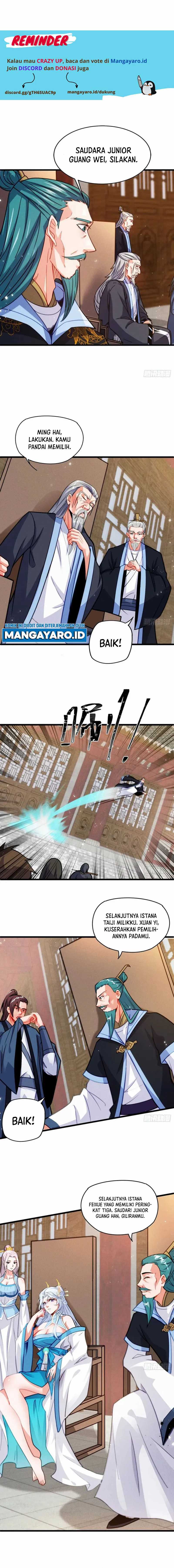My Wife Is A Heavenly Big Shot Chapter 5 Halaman 5