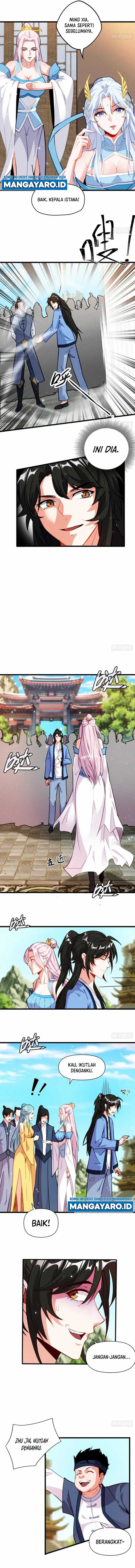 My Wife Is A Heavenly Big Shot Chapter 5 Halaman 6