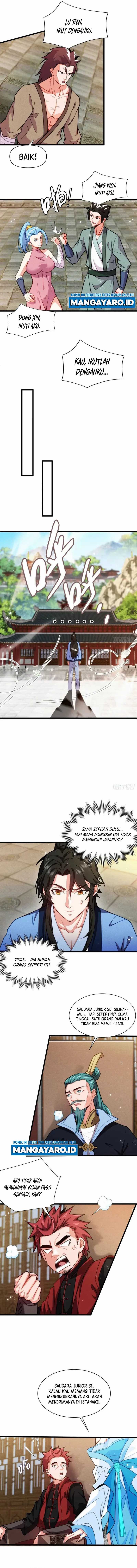 My Wife Is A Heavenly Big Shot Chapter 5 Halaman 7