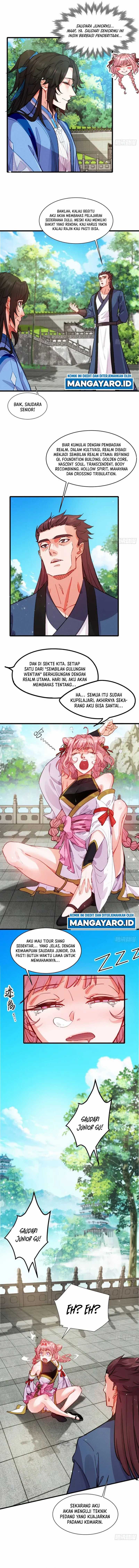 My Wife Is A Heavenly Big Shot Chapter 7 Halaman 5