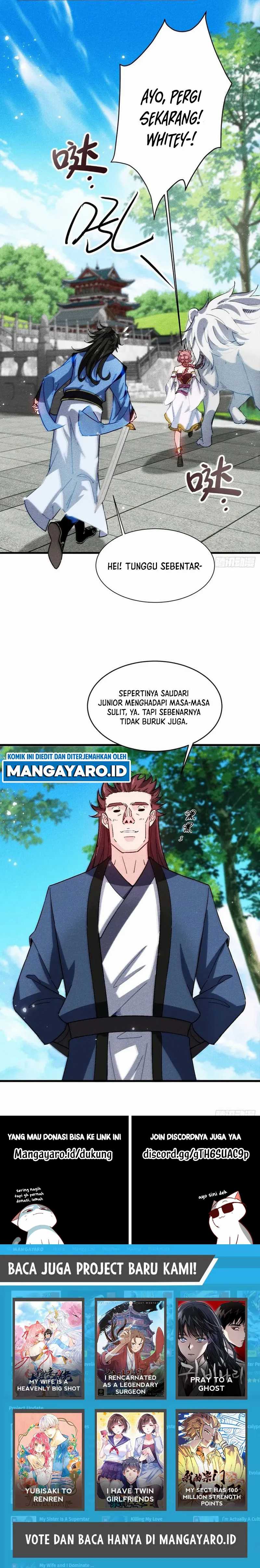 My Wife Is A Heavenly Big Shot Chapter 7 Halaman 7