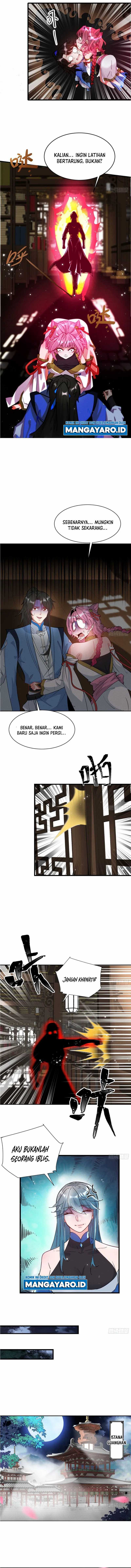 My Wife Is A Heavenly Big Shot Chapter 8 Halaman 6