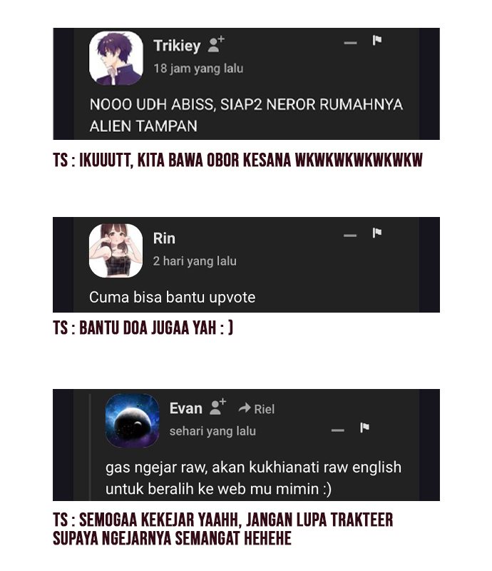 My Younger Sister Was A Genius Chapter 12 Halaman 37