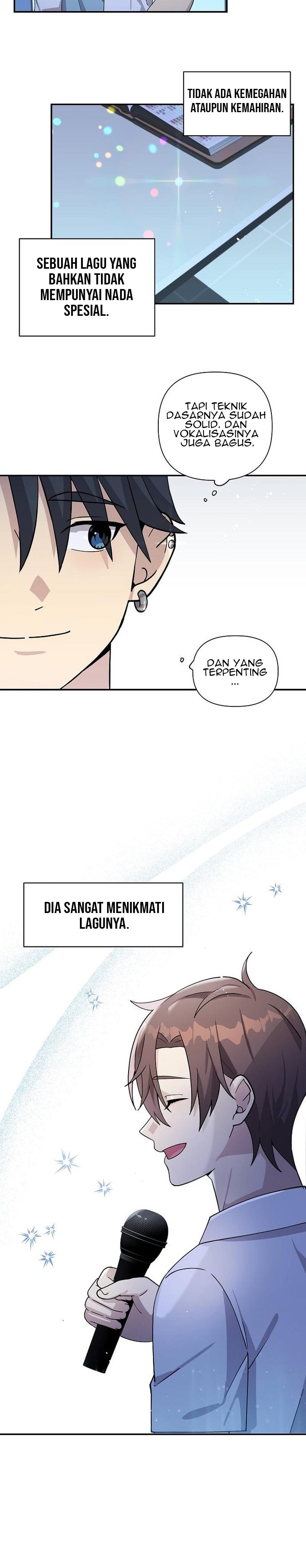 My Younger Sister Was A Genius Chapter 13 Halaman 15