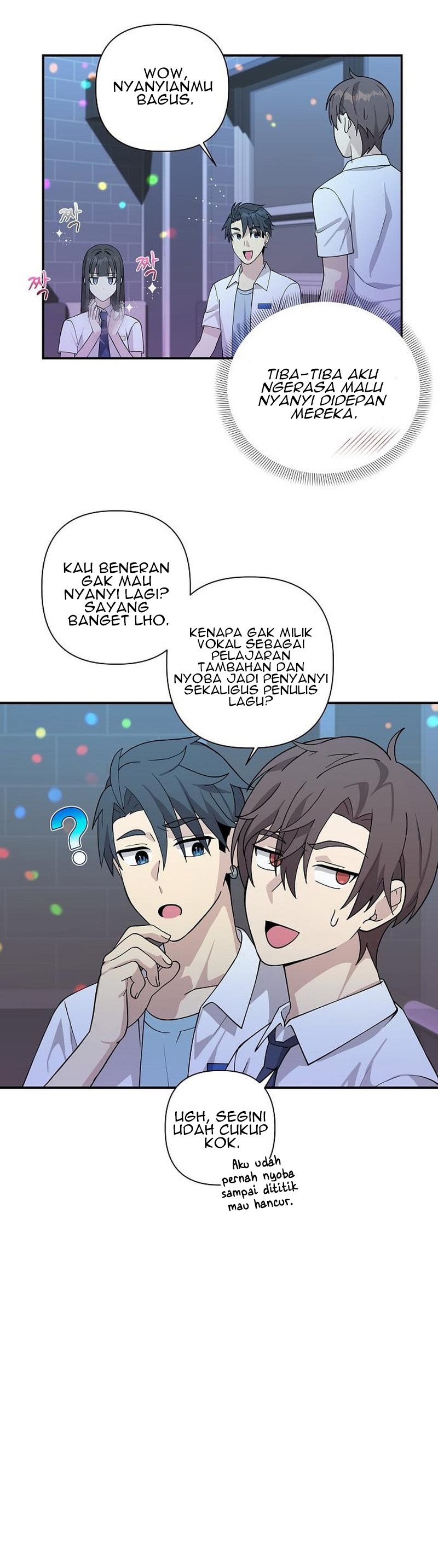 My Younger Sister Was A Genius Chapter 13 Halaman 16