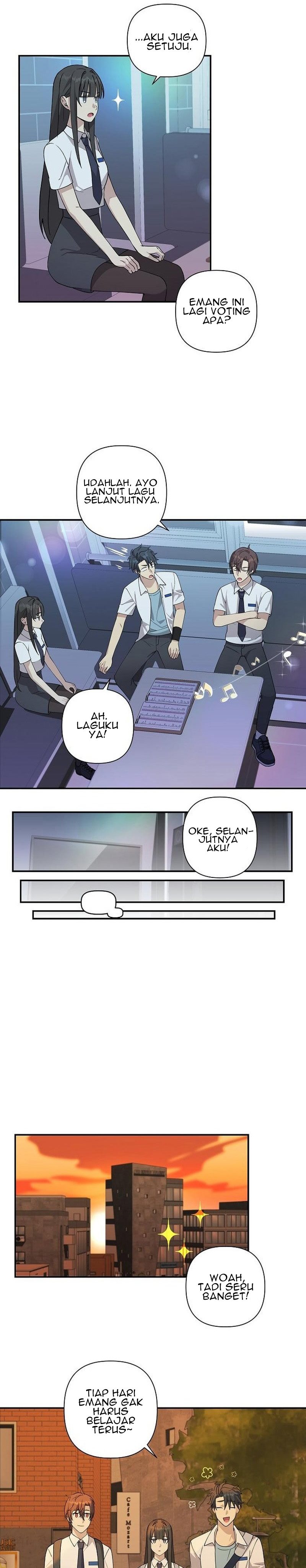 My Younger Sister Was A Genius Chapter 13 Halaman 17