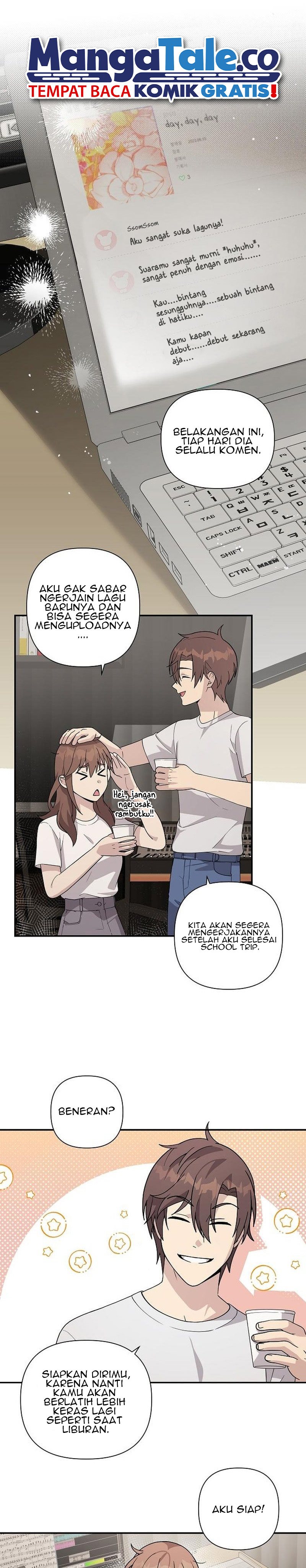 My Younger Sister Was A Genius Chapter 13 Halaman 22