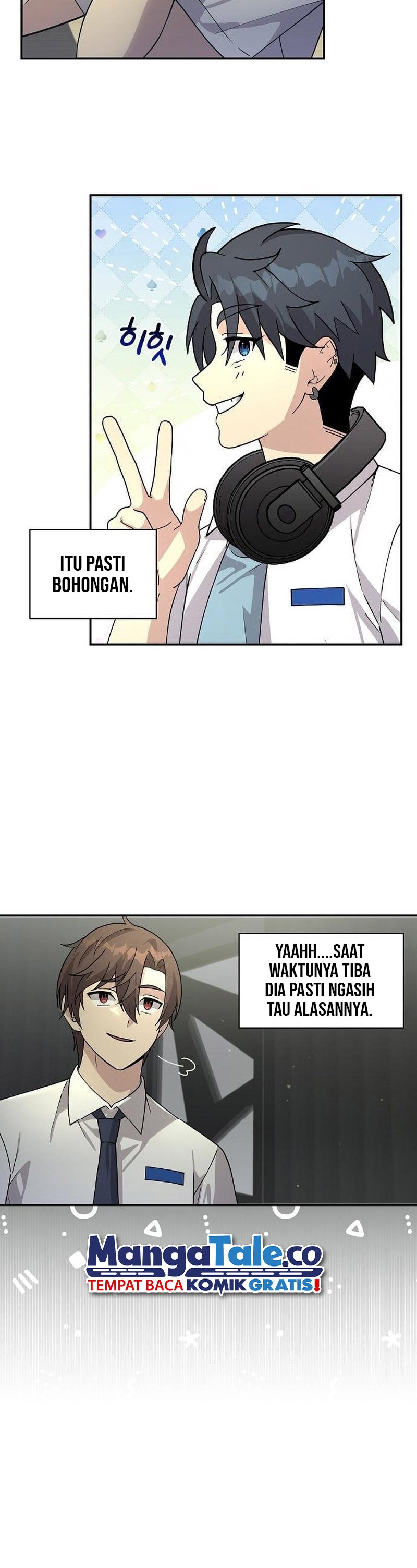 My Younger Sister Was A Genius Chapter 14 Halaman 26