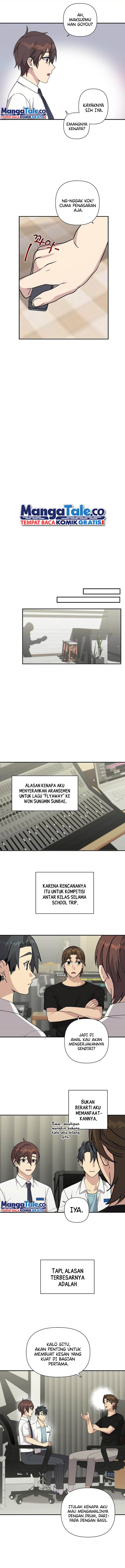 My Younger Sister Was A Genius Chapter 15 Halaman 6