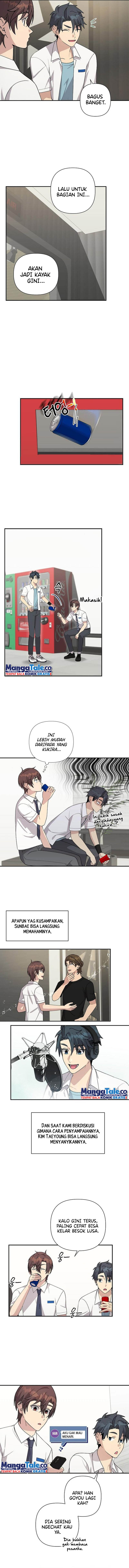 My Younger Sister Was A Genius Chapter 15 Halaman 9