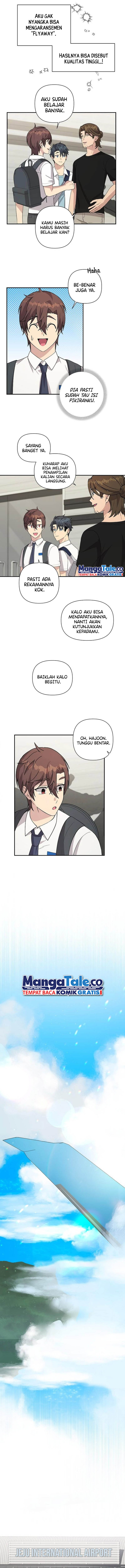 My Younger Sister Was A Genius Chapter 15 Halaman 11