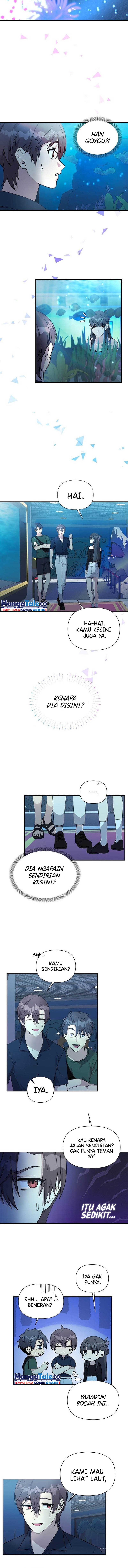 My Younger Sister Was A Genius Chapter 16 Halaman 9