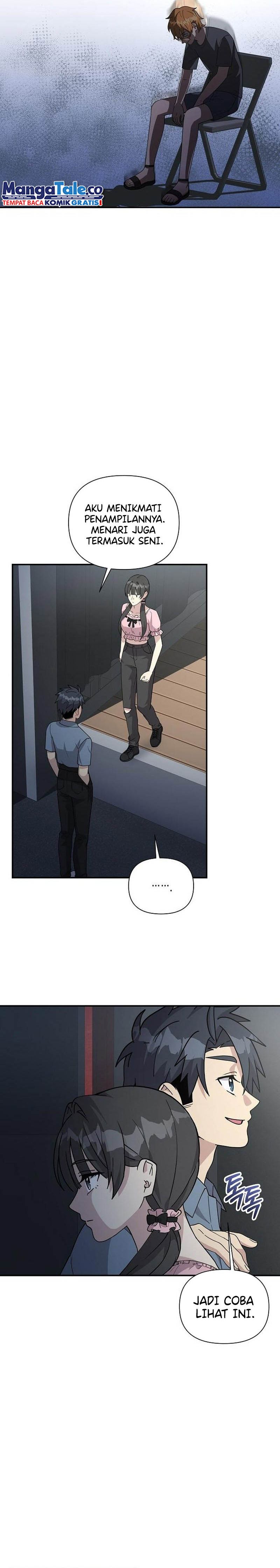 My Younger Sister Was A Genius Chapter 17 Halaman 12