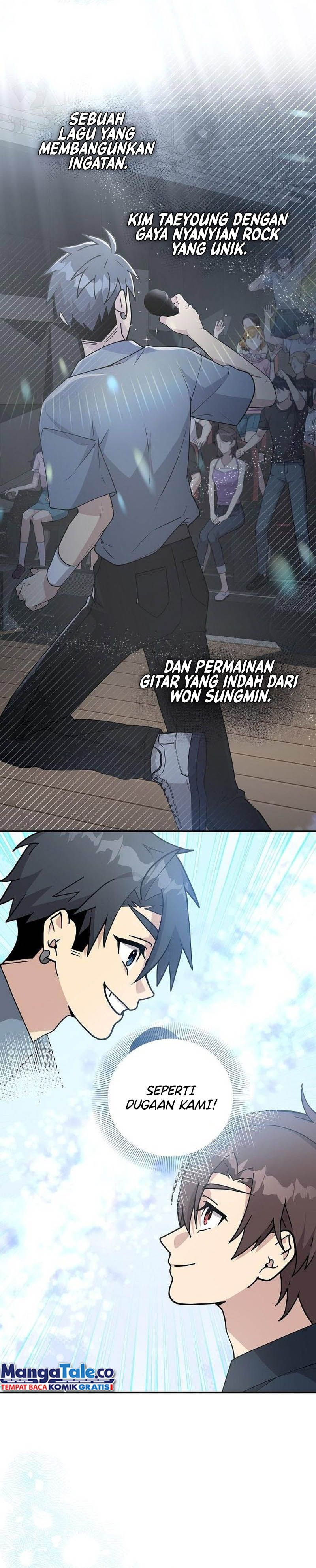 My Younger Sister Was A Genius Chapter 17 Halaman 18