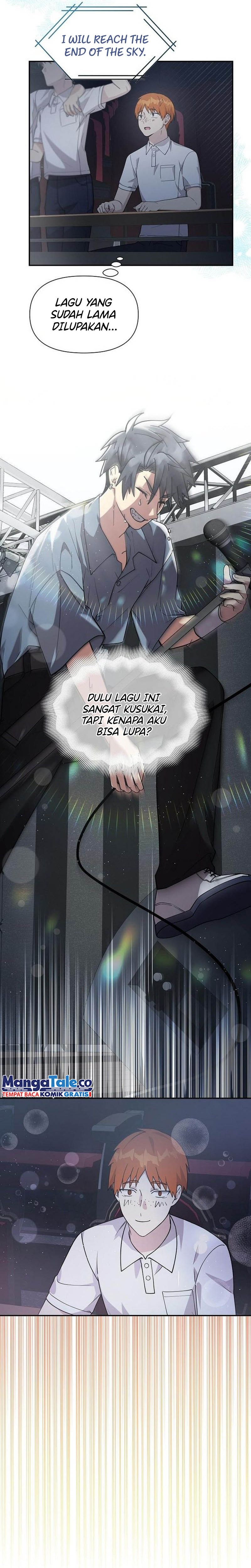 My Younger Sister Was A Genius Chapter 17 Halaman 19