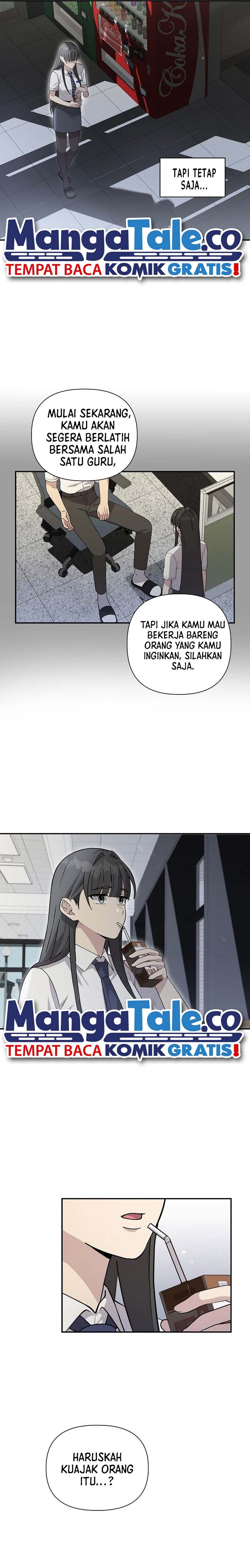 My Younger Sister Was A Genius Chapter 18 Halaman 5